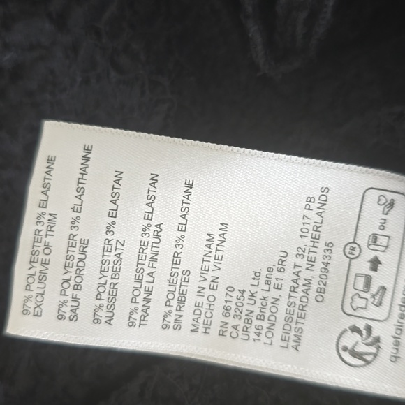 Free People Janey Lace Top - Picture 12 of 16